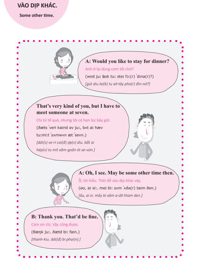 Nội dung trong sách Your Very First English - Volume 1