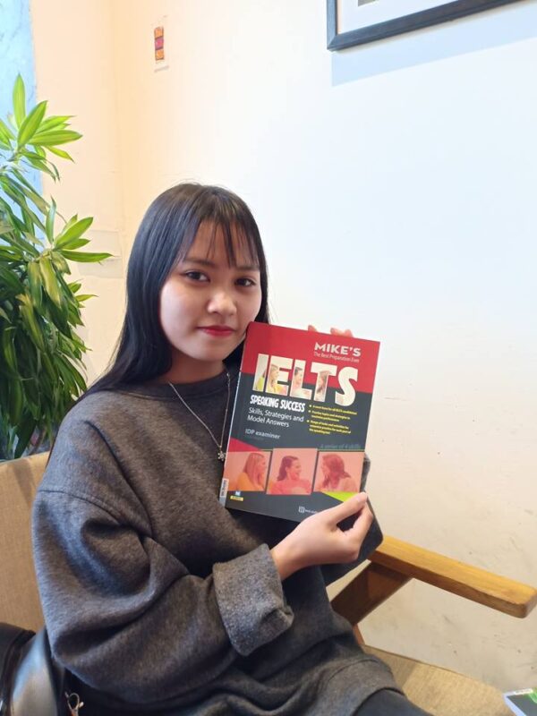 Cuốn IELTS Speaking Sucess sẽ giúp bạn đạt điểm cao trong bài thi IELTS Speaking
